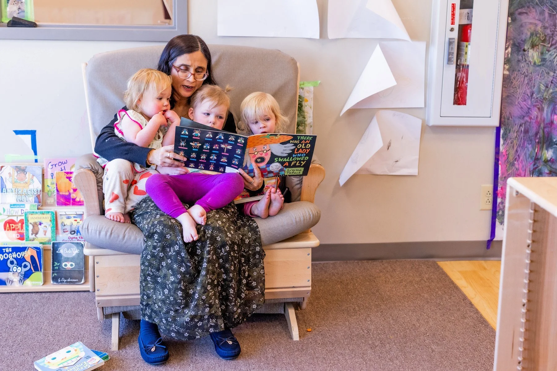 Building Strong Foundations: Early Learning at New Hope Supports Childhood Brain Development