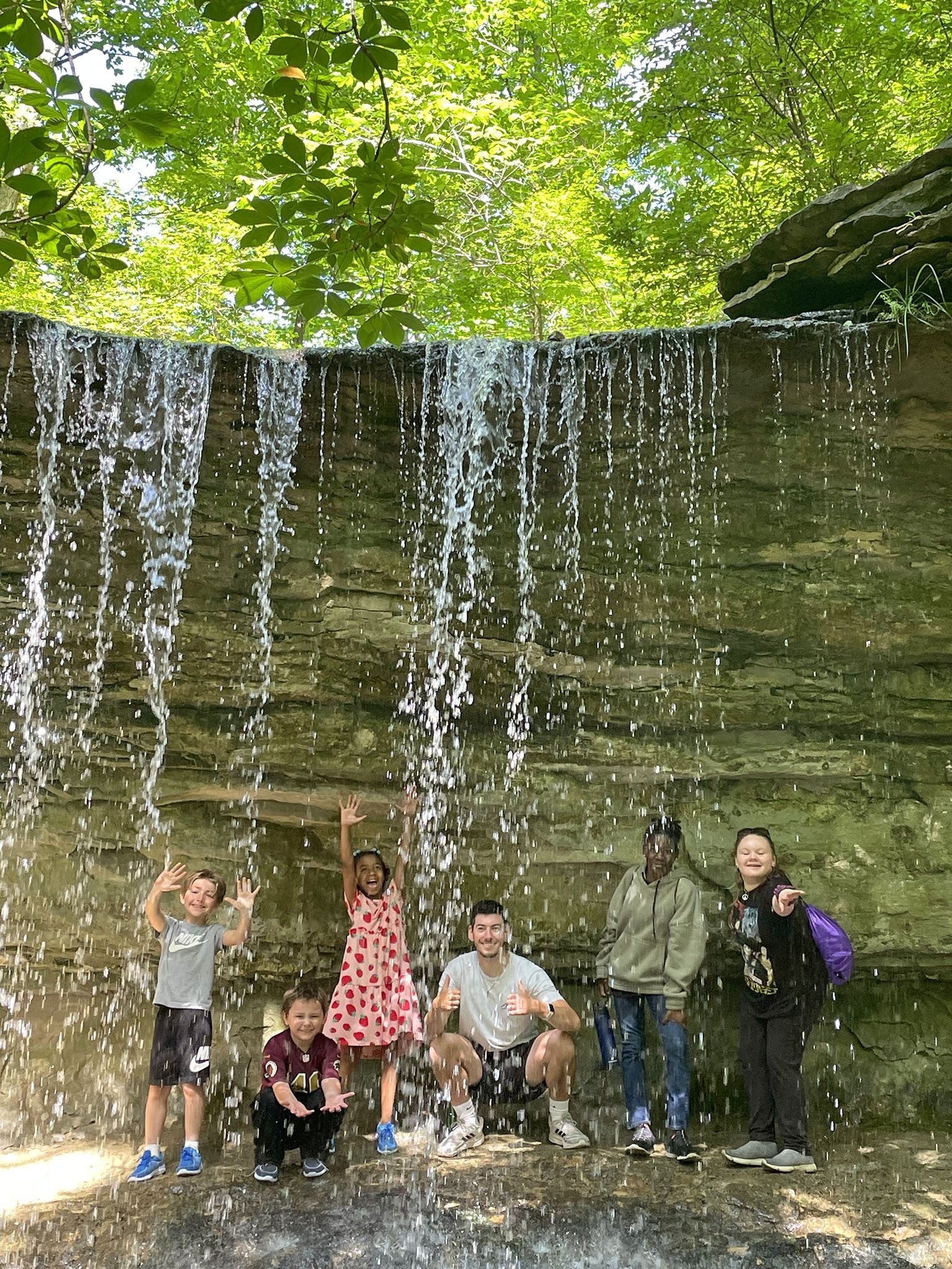 New Hope hosts Summer Camp for children in Family Shelter