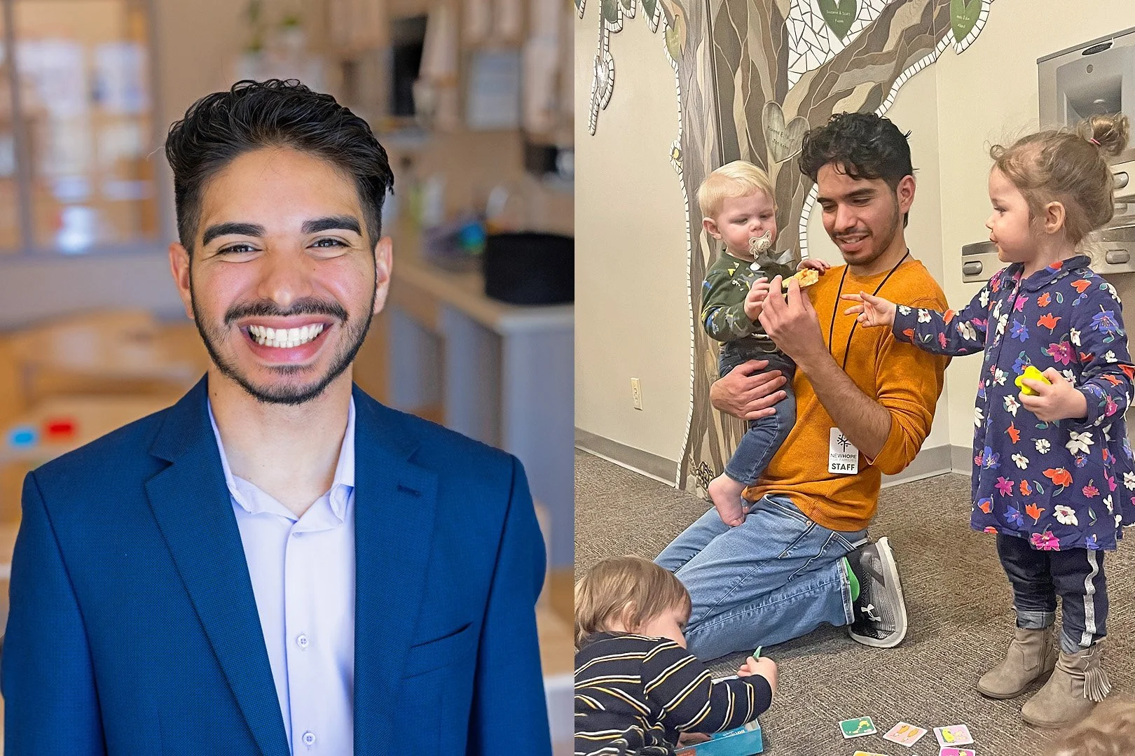 Staff Profile: Francisco Martinez Marquez