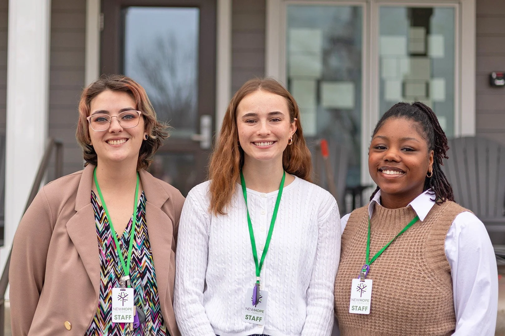 Staff Profile: Social Work Practicum Students