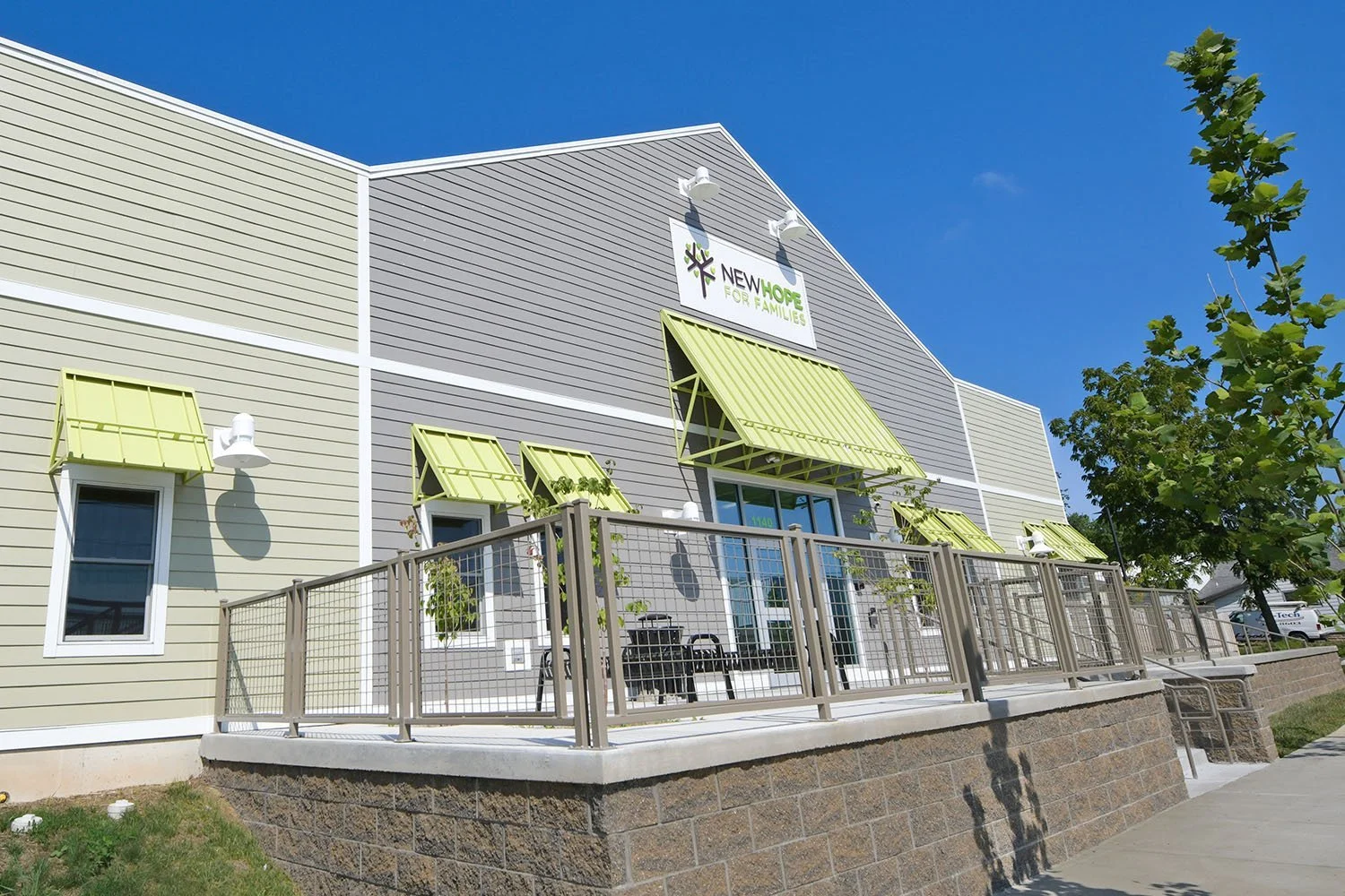 Gift matching campaign to grow endowment of New Hope for Families