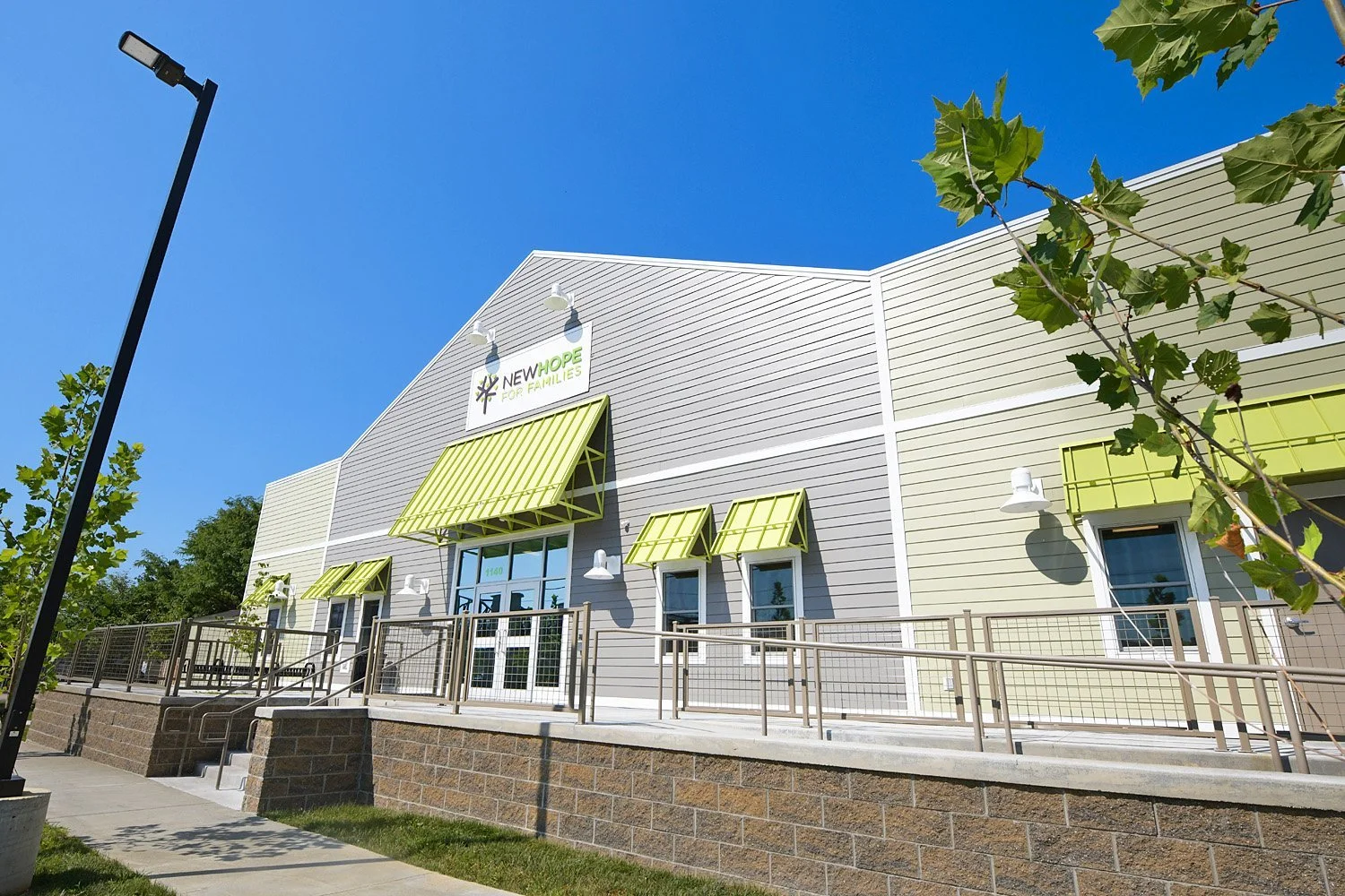 New Hope for Families partners with Lilly Endowment Inc. to reduce youth homelessness in Indiana