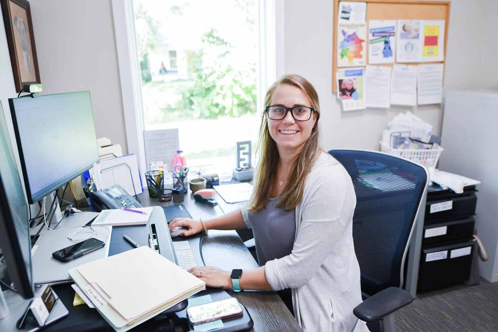 Staff Profile: Mary Hamric