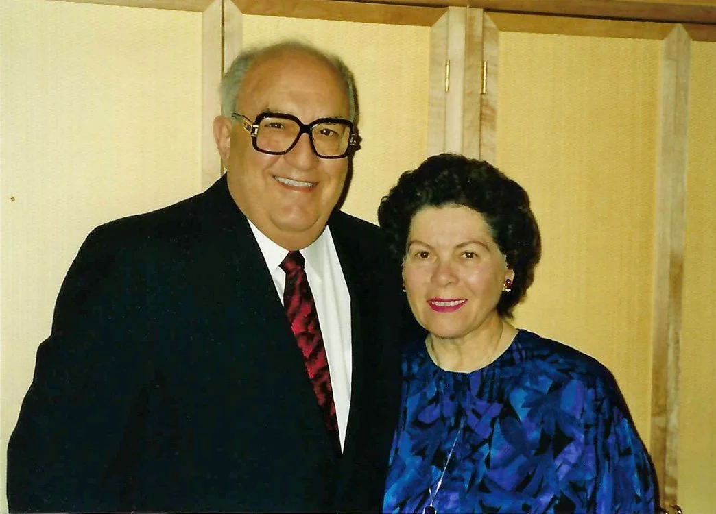 Gift from Elliot Lewis family given in memory of parents and to honor New Hope co-founder