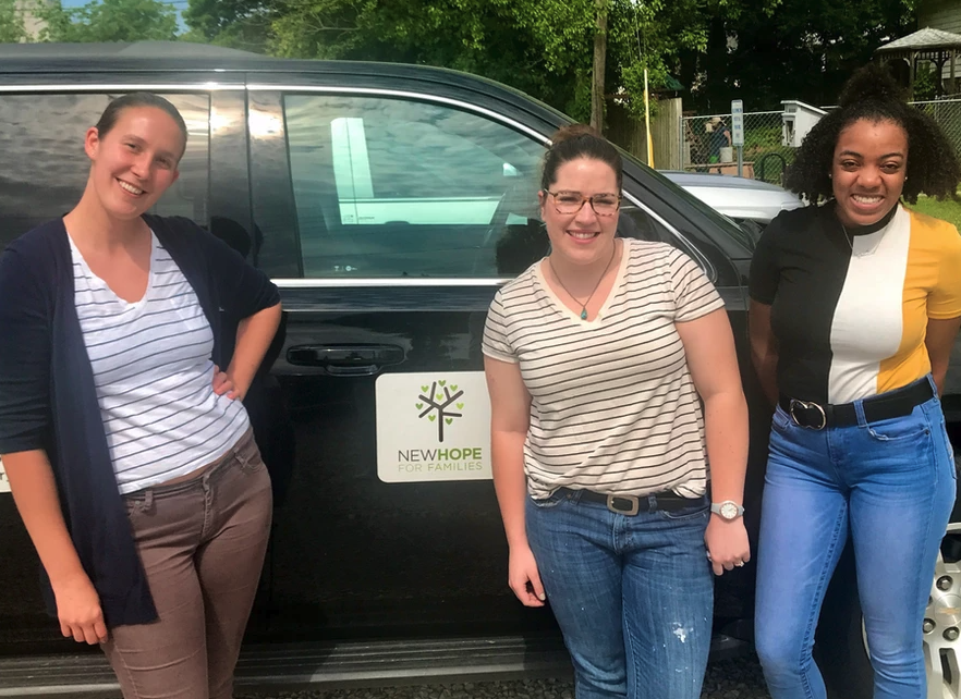 New Hope for Families offers social distance and fun for children at Summer Camp 2020