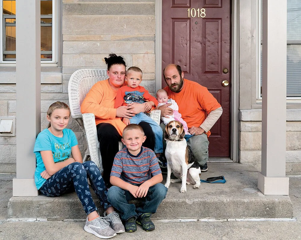 Bloom Magazine Article About New Hope