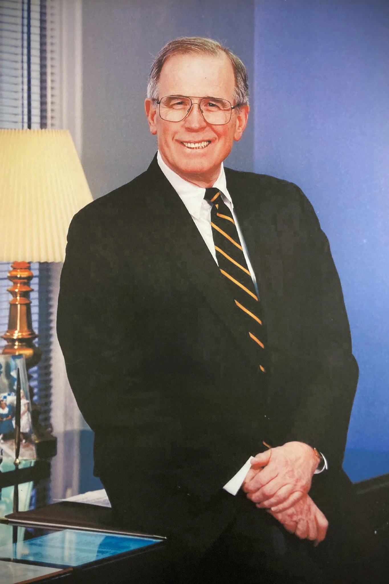 Dr. Roland “Bud” Kohr