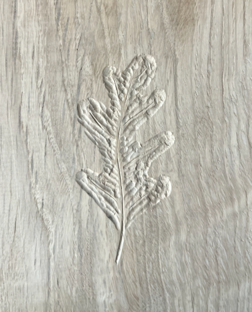 Sample hand carved door panel