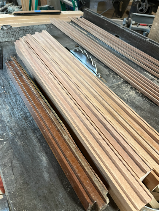 Millwork Shop Services