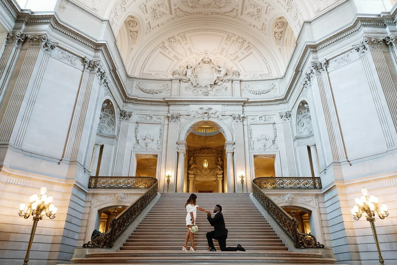 San Francisco City Hall Elopement Guide: What to Know