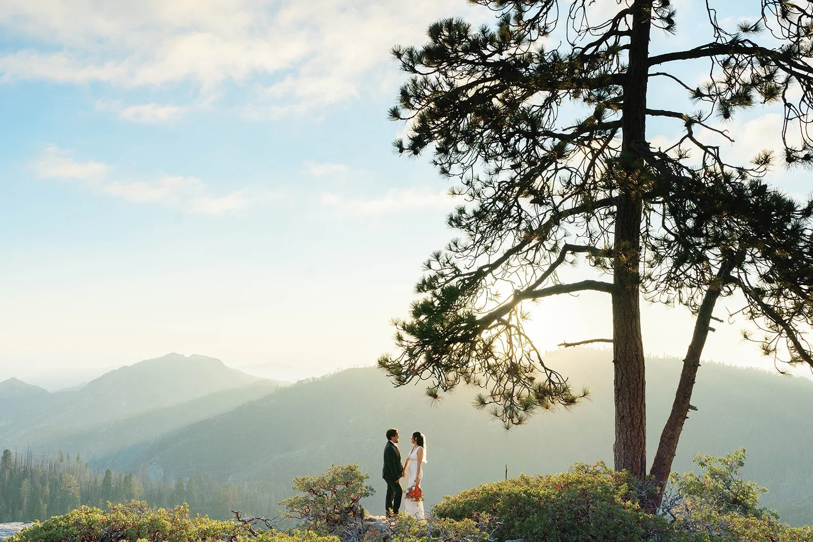 Adventure Elopement Ideas: Make Your Wedding Day an Experience