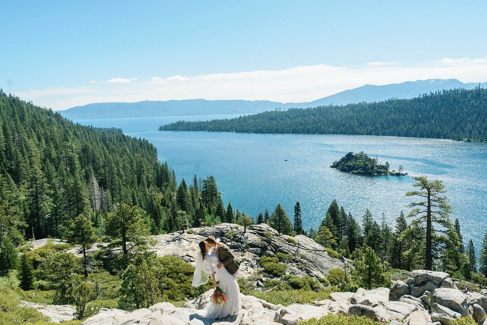 Ultimate Lake Tahoe Elopement Guide