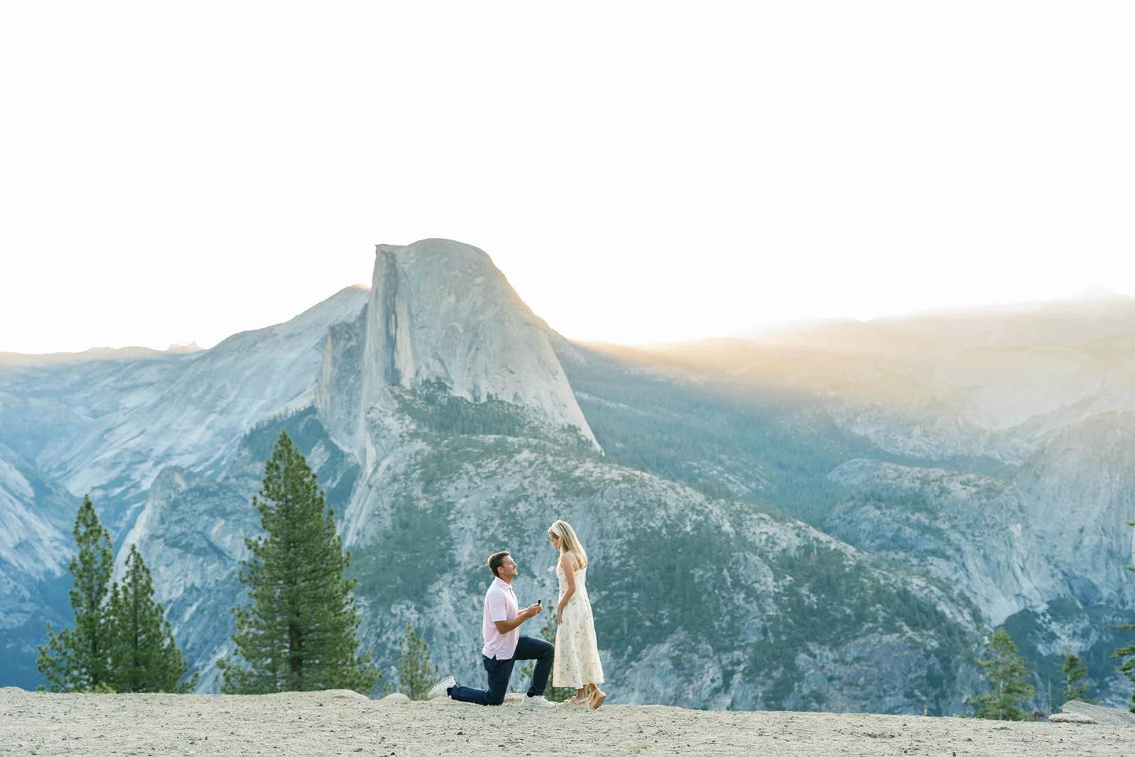 How to Pull Off the Perfect Yosemite Proposal (and Keep it a Surprise!)