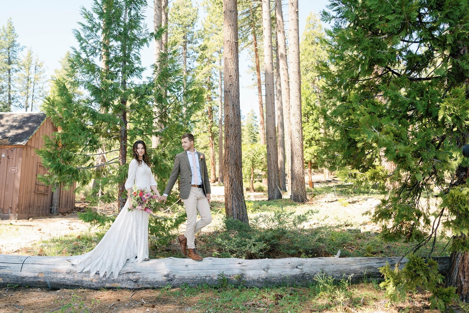 sugar-pine-point-state-park-elopement photographer