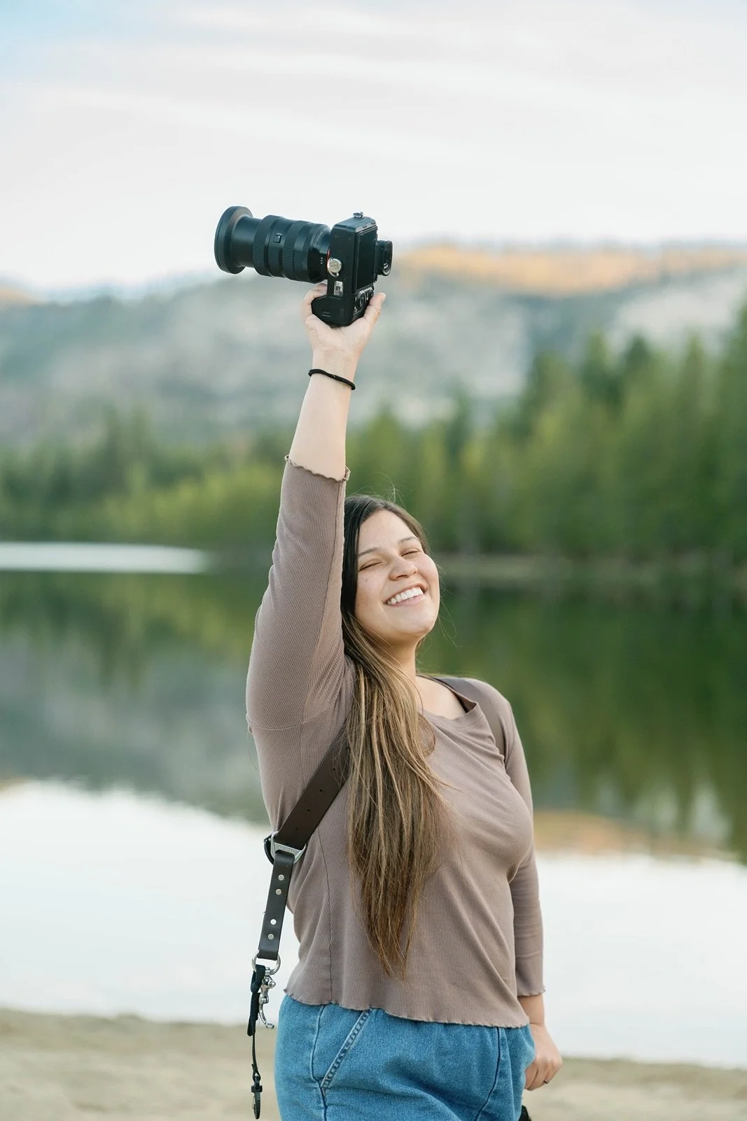 lake tahoe elopement photographer