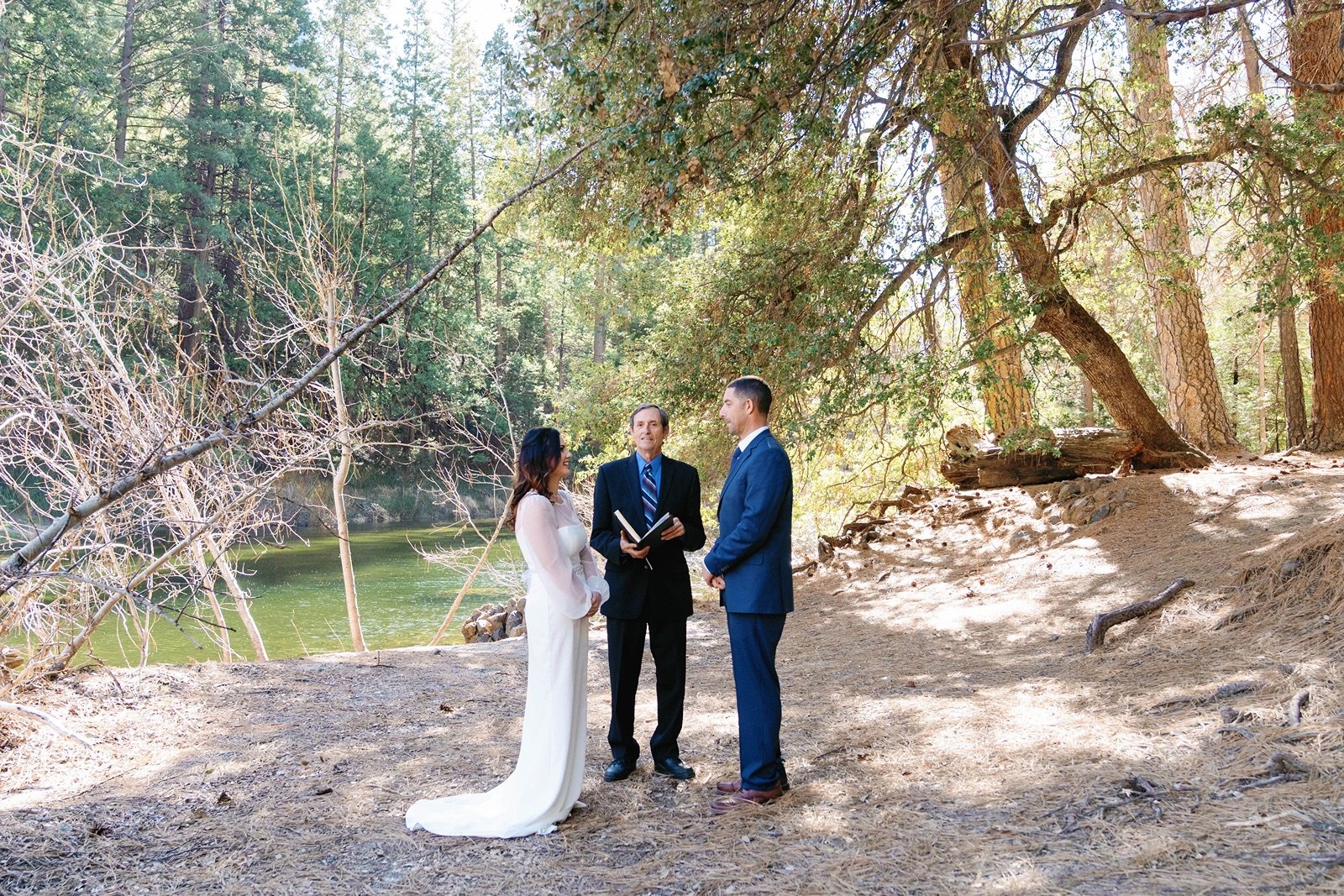 Guest-Friendly Elopement Locations in Yosemite National Park