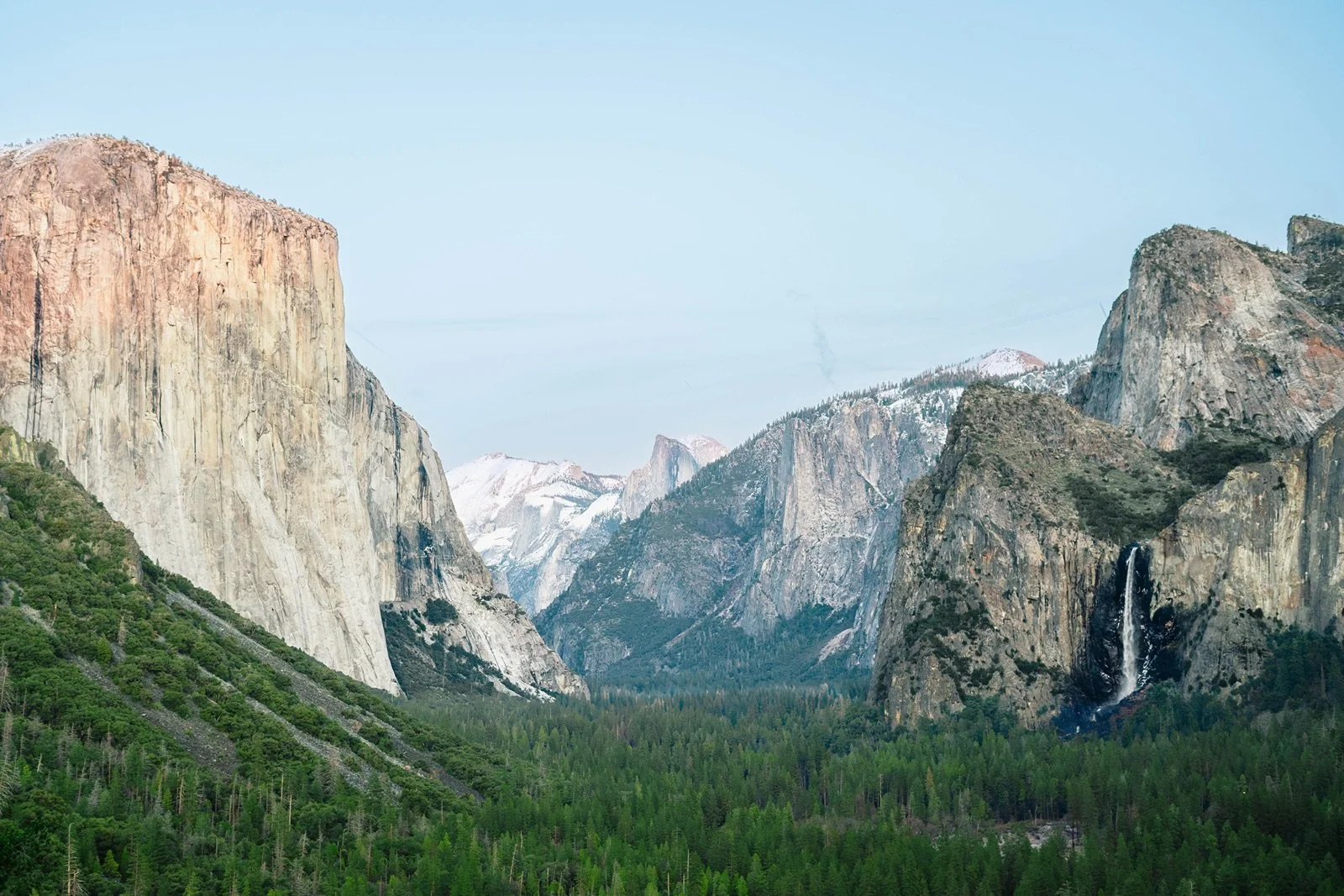 Best Places to Stay in Yosemite National Park