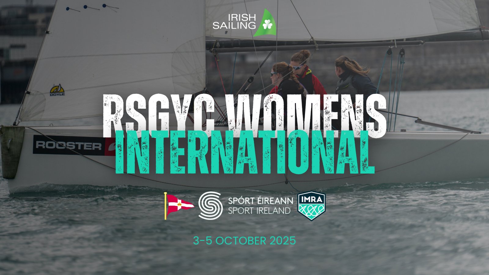 RSGYC Womens International - Womens Grade 2