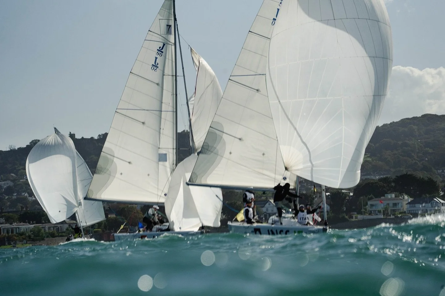 DAY TWO ✅

Another high speed day of competition see&rsquo;s the top four teams straight through to quarters. 

1. PIERROZ🇫🇷
2. GARRETA🇫🇷
3. PICOT🇳🇿
4. HIGGINS 🇮🇪

Remaining teams began the repechage this afternoon to be completed tomorrow mo