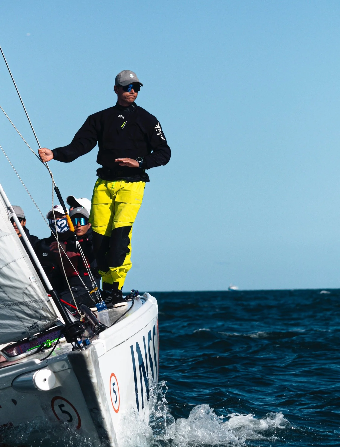 12 teams, 10 umpires, 7 nations and countless volunteers&hellip;

Thank you to everyone who made the journey over to Dublin Bay for an epic weekend of racing 🔥🔥

See. You. All. Next. Year!

#DublinMatchCup 
📸 @ev.c.smith