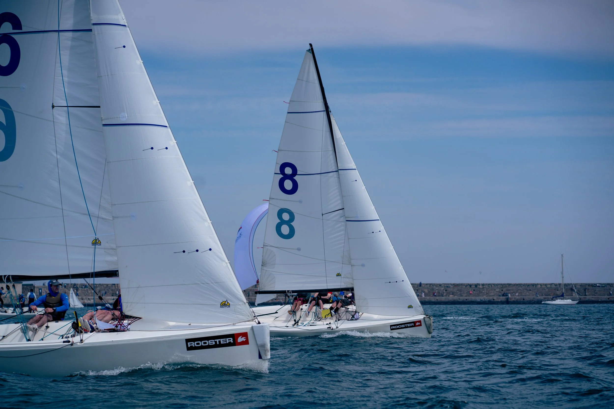 NYC Spring Series - Week 3