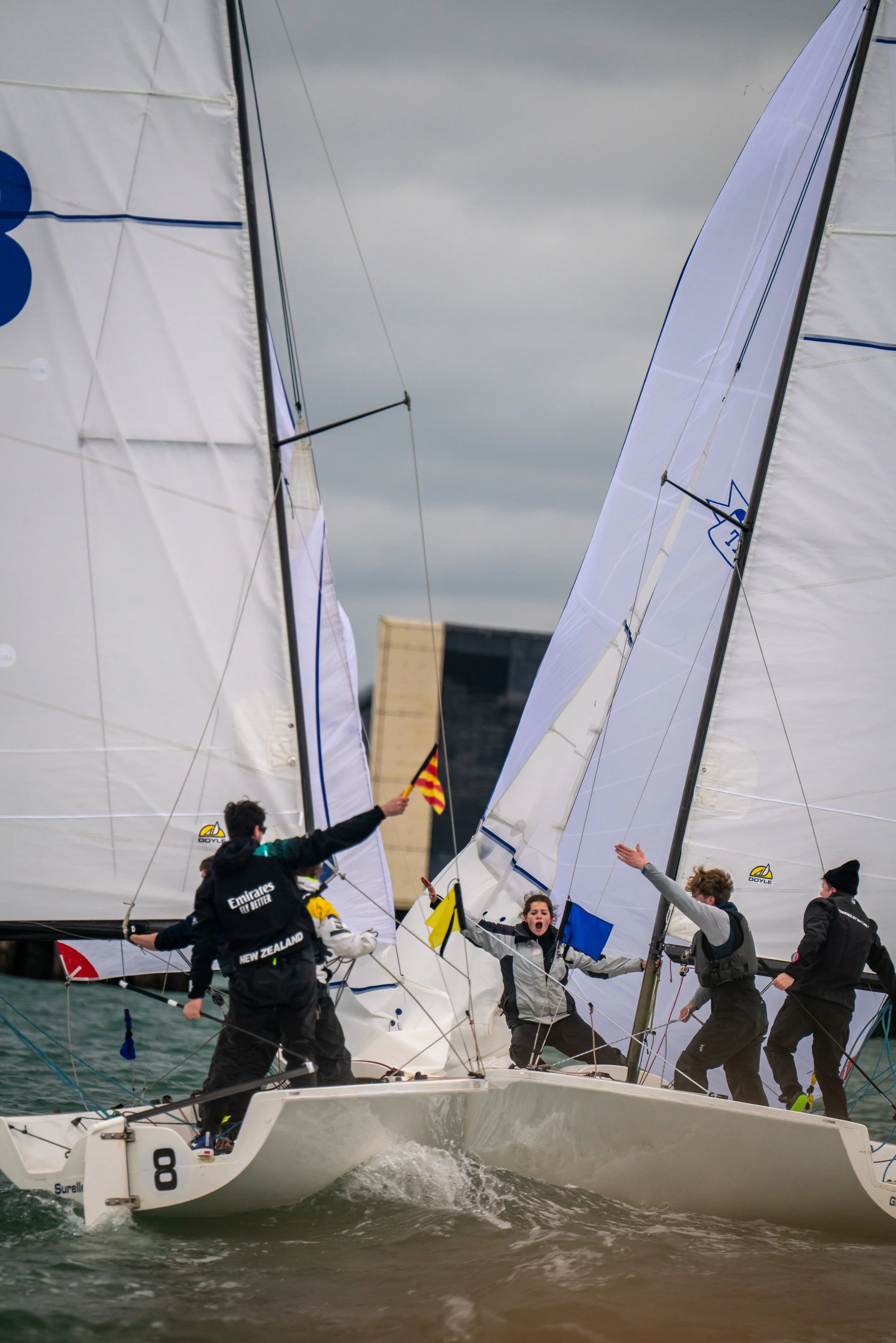 Student Match Racing Invitational 2026