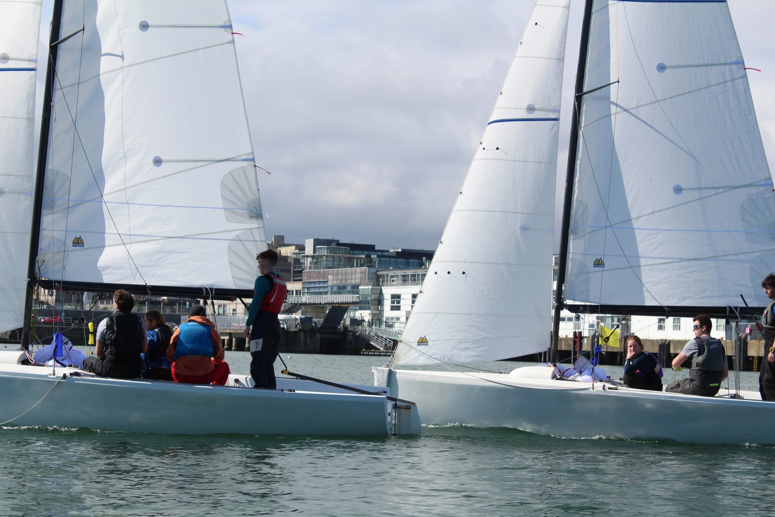 Resources — Irish Match Racing Association
