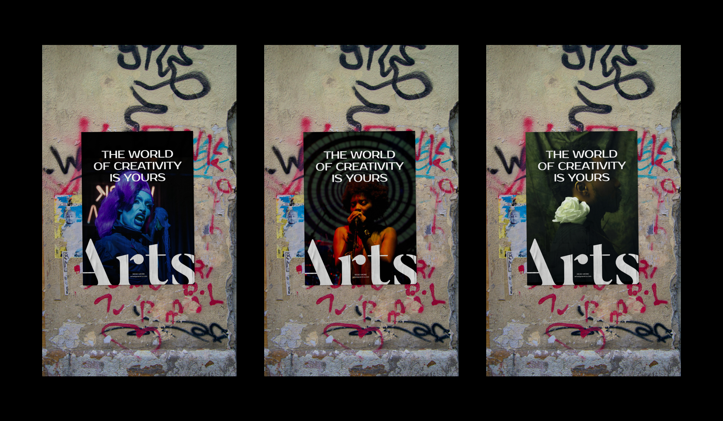 Arts Dynamics - Empowering creatives