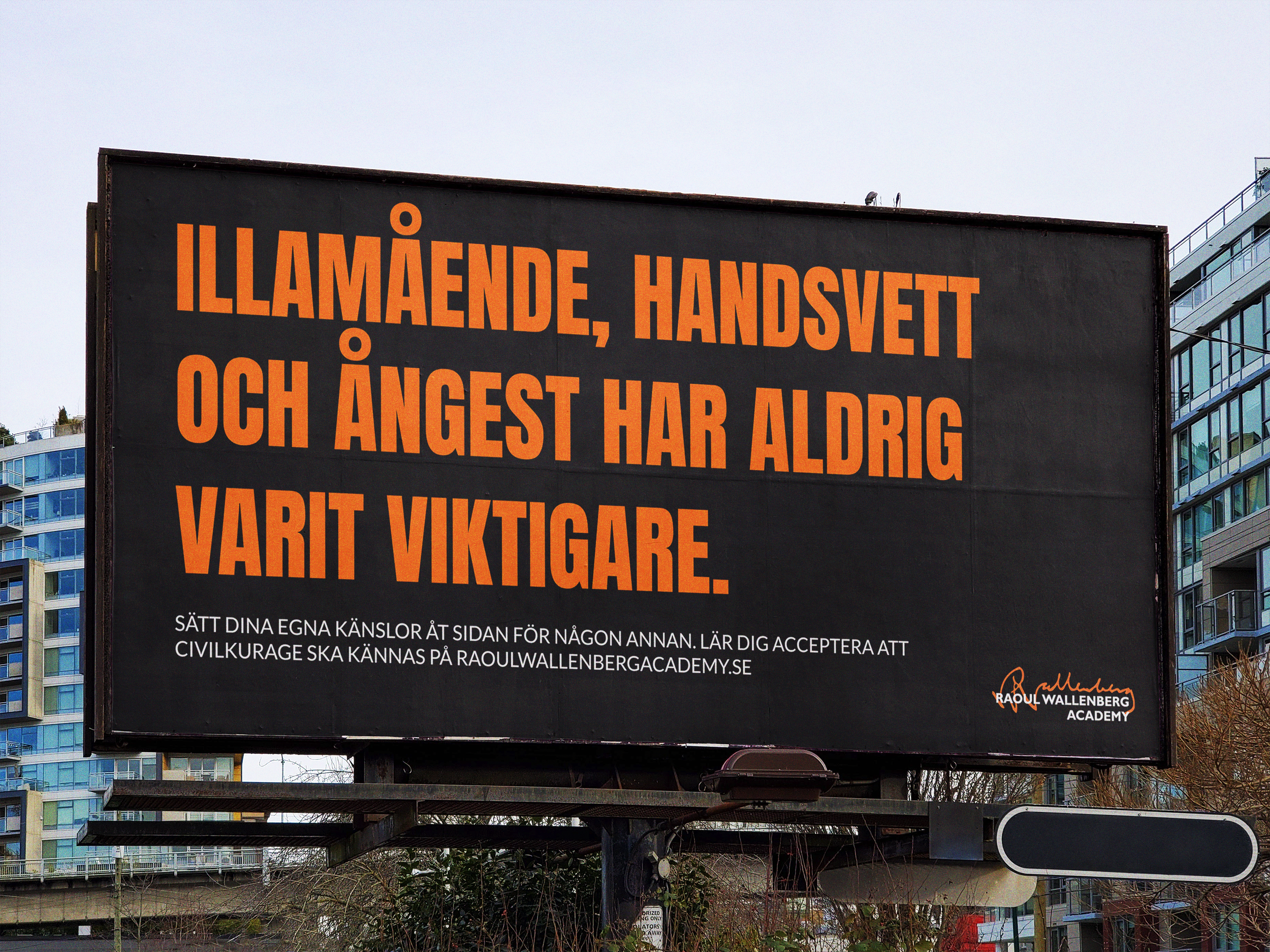 Raoul Wallenberg Academy - Civil Courage from a new perspective