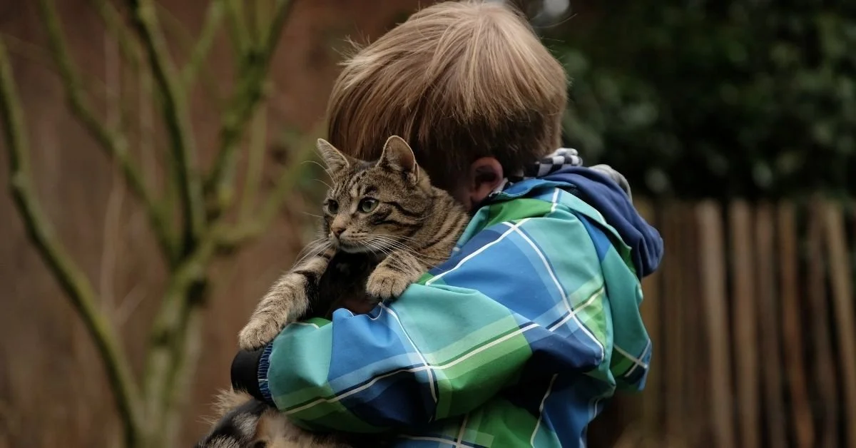 Welcome to "Champions of Change” Uniting for Animals and Children