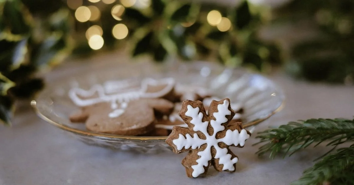 The Green Muse's Ultimate Guide to Sustainable Christmas and New Year Recipes