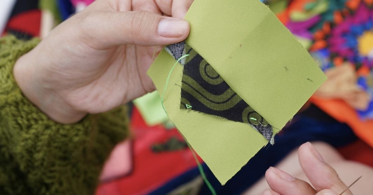 Scrap QUILT Patterns Using Leftover Fabric