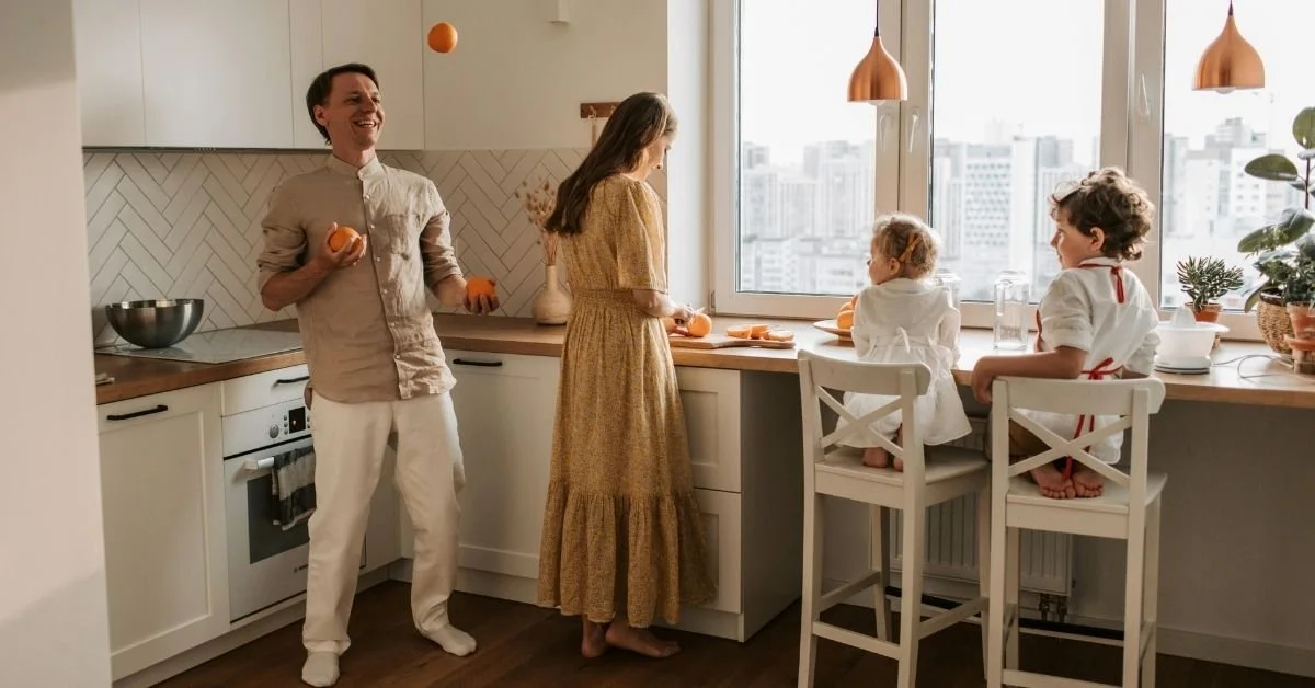 How to Create a Calm, Ethical Home Routine (Without Buying Into Wellness Hype)