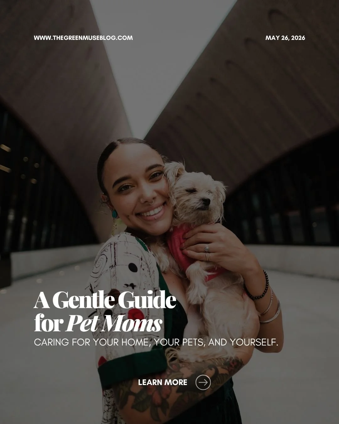 Being a pet mom is a mix of care, routine, and small choices that make life gentler for the animals we love. This guide brings together simple ways to support your pets, your home, and the planet, without pressure or perfection.

From sustainable swa