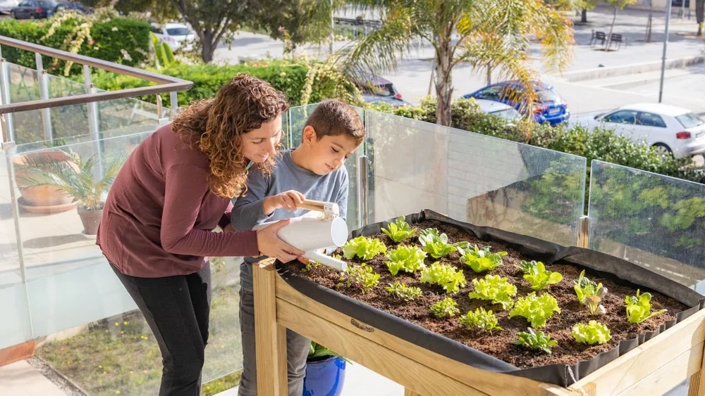 Urban Gardening: A Guide to Growing Food in Small City Spaces — The ...