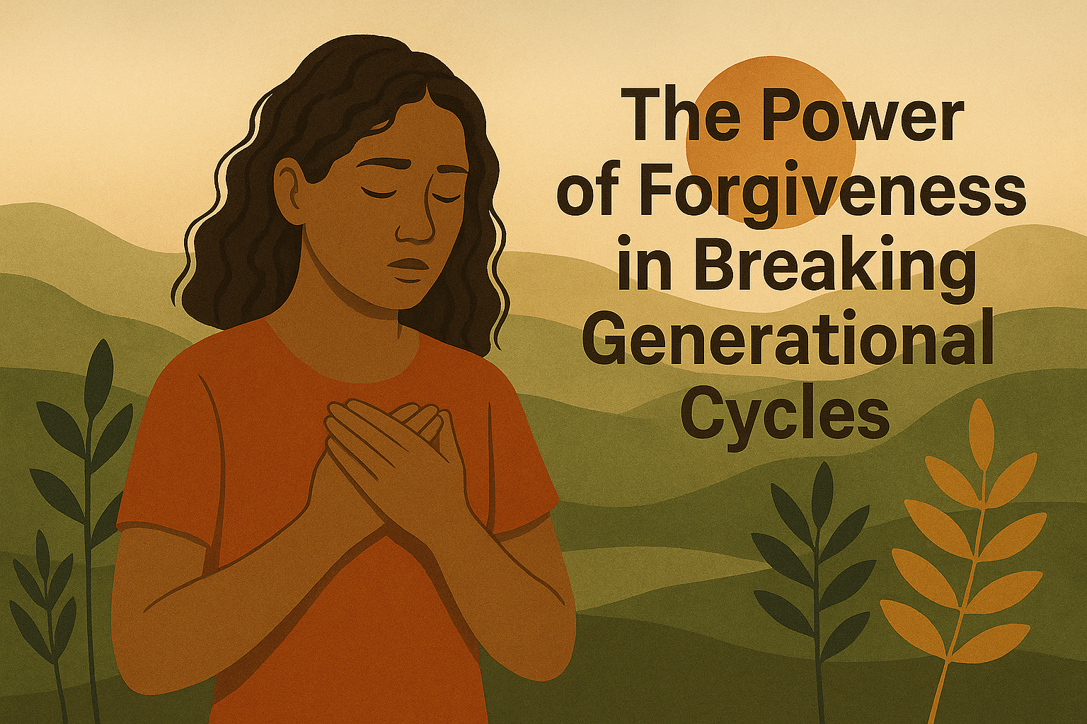 The Power of Forgiveness in Breaking Generational Cycles
