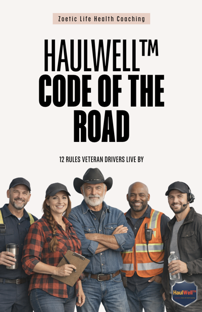 HaulWell™ Code of the Road (Digital + Audio Edition)