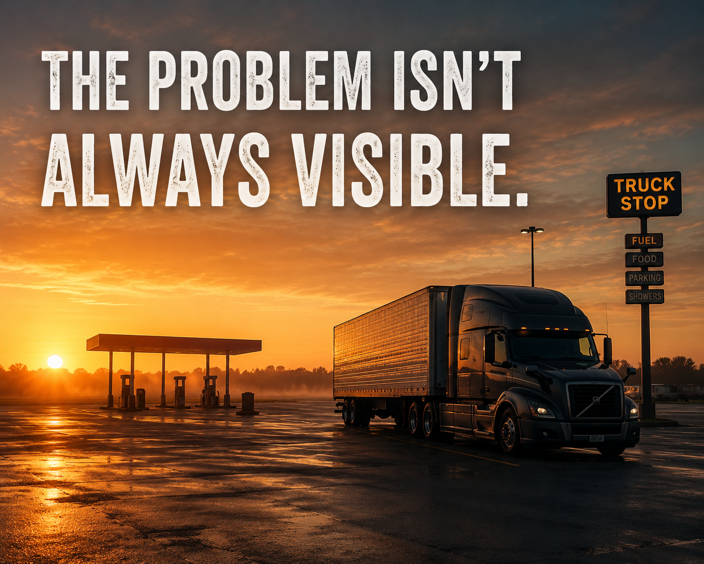 HaulWell Driver Readiness System™