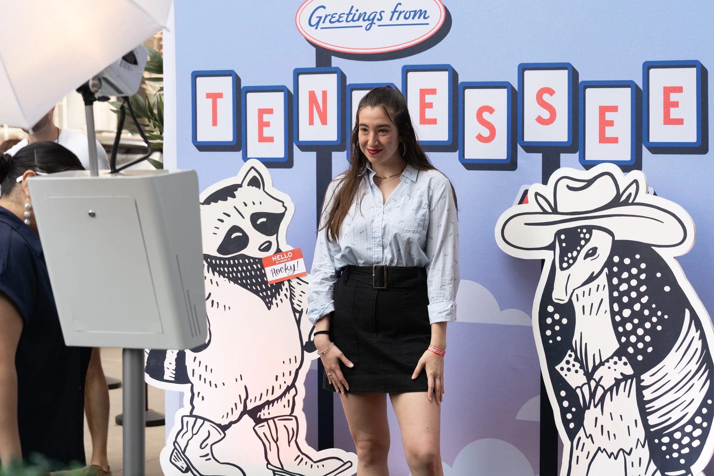 Tennessee House 2025 attendee