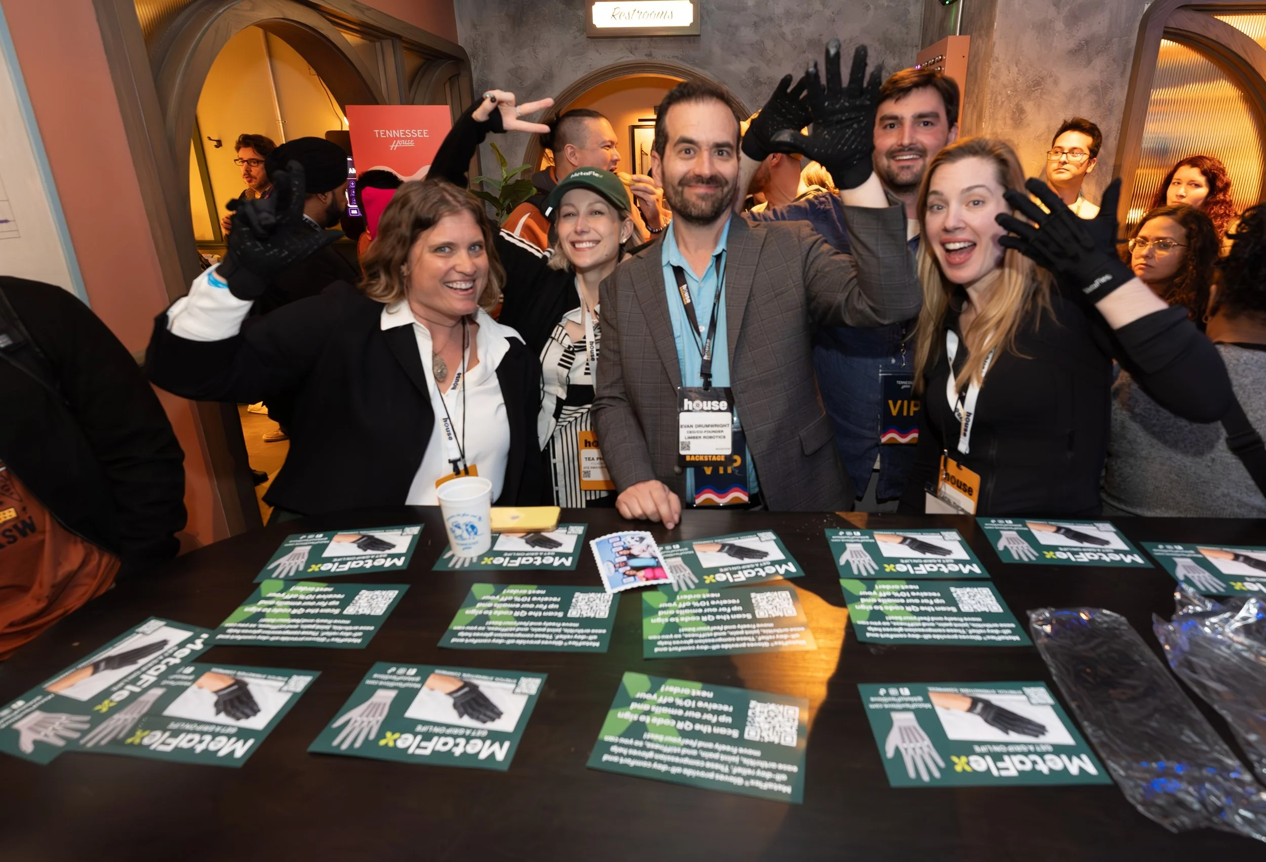 Tennessee House 2025 attendees