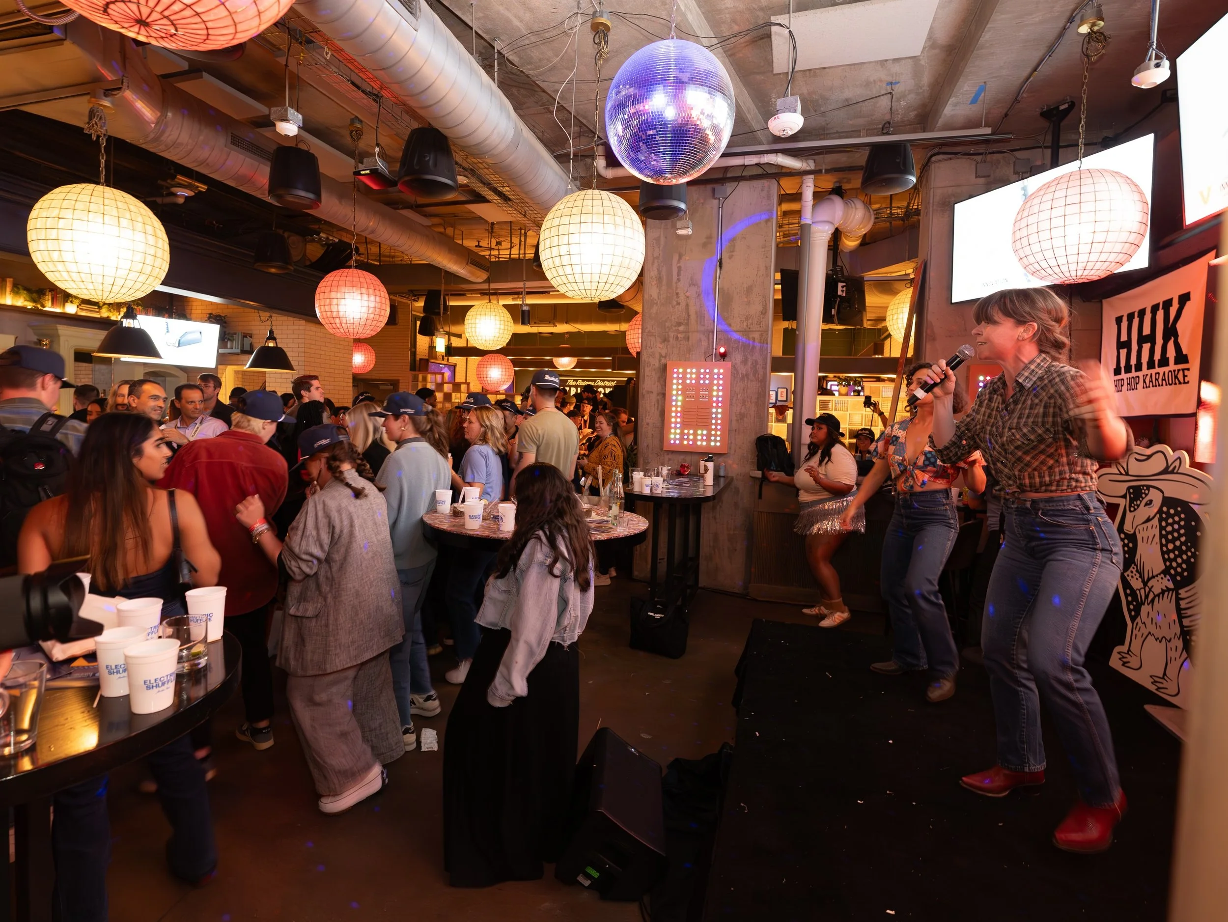 Tennessee House 2025 attendees