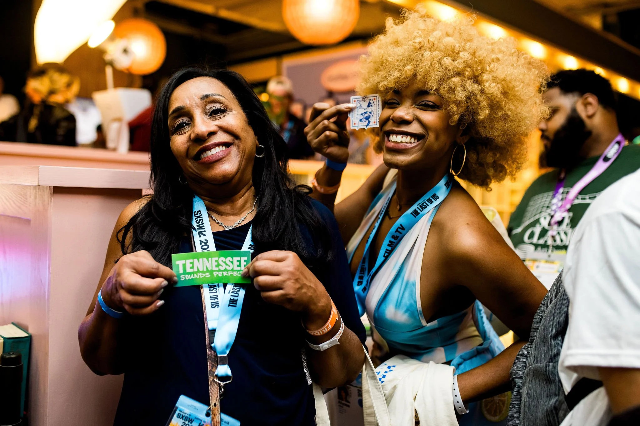 Tennessee House 2025 attendees