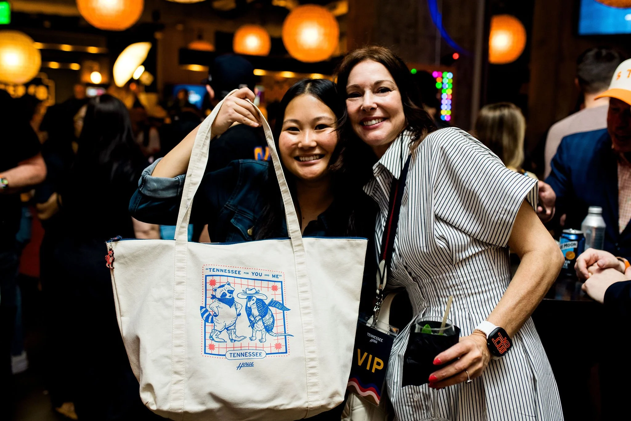 Tennessee House 2025 attendees