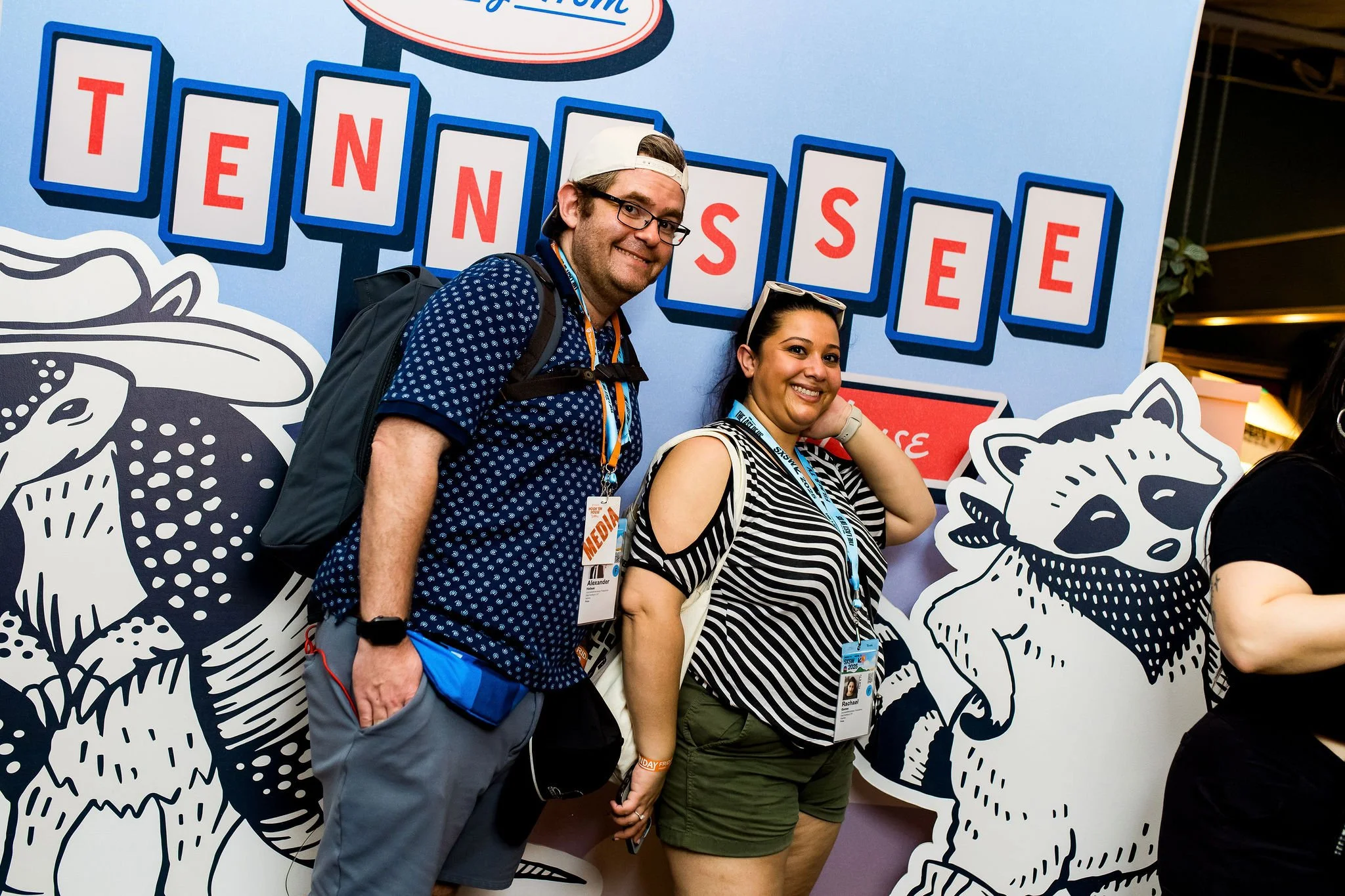 Tennessee House 2025 attendees