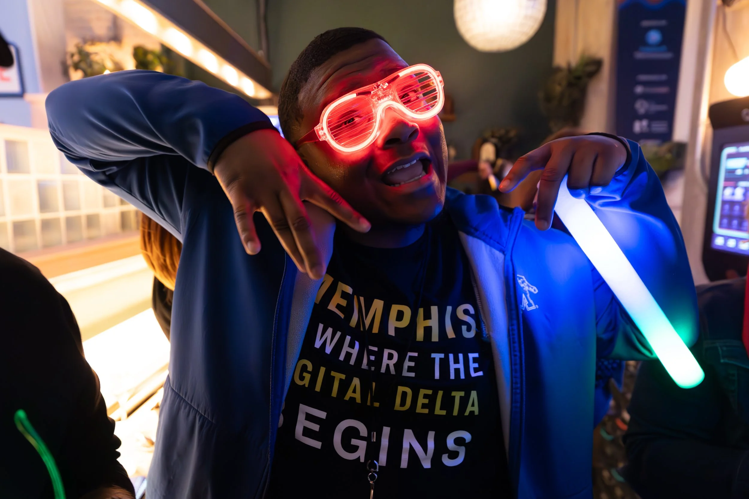 Tennessee House 2025 attendee