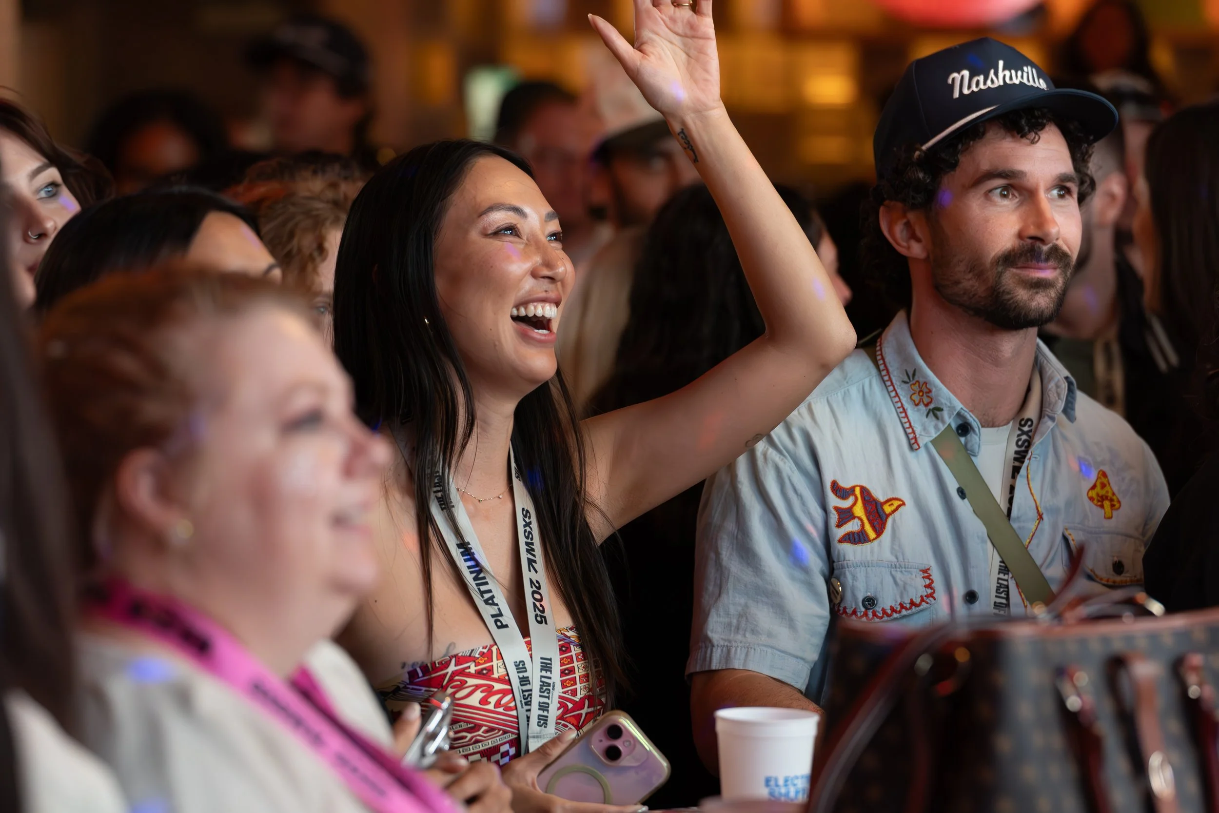 Tennessee House 2025 attendees