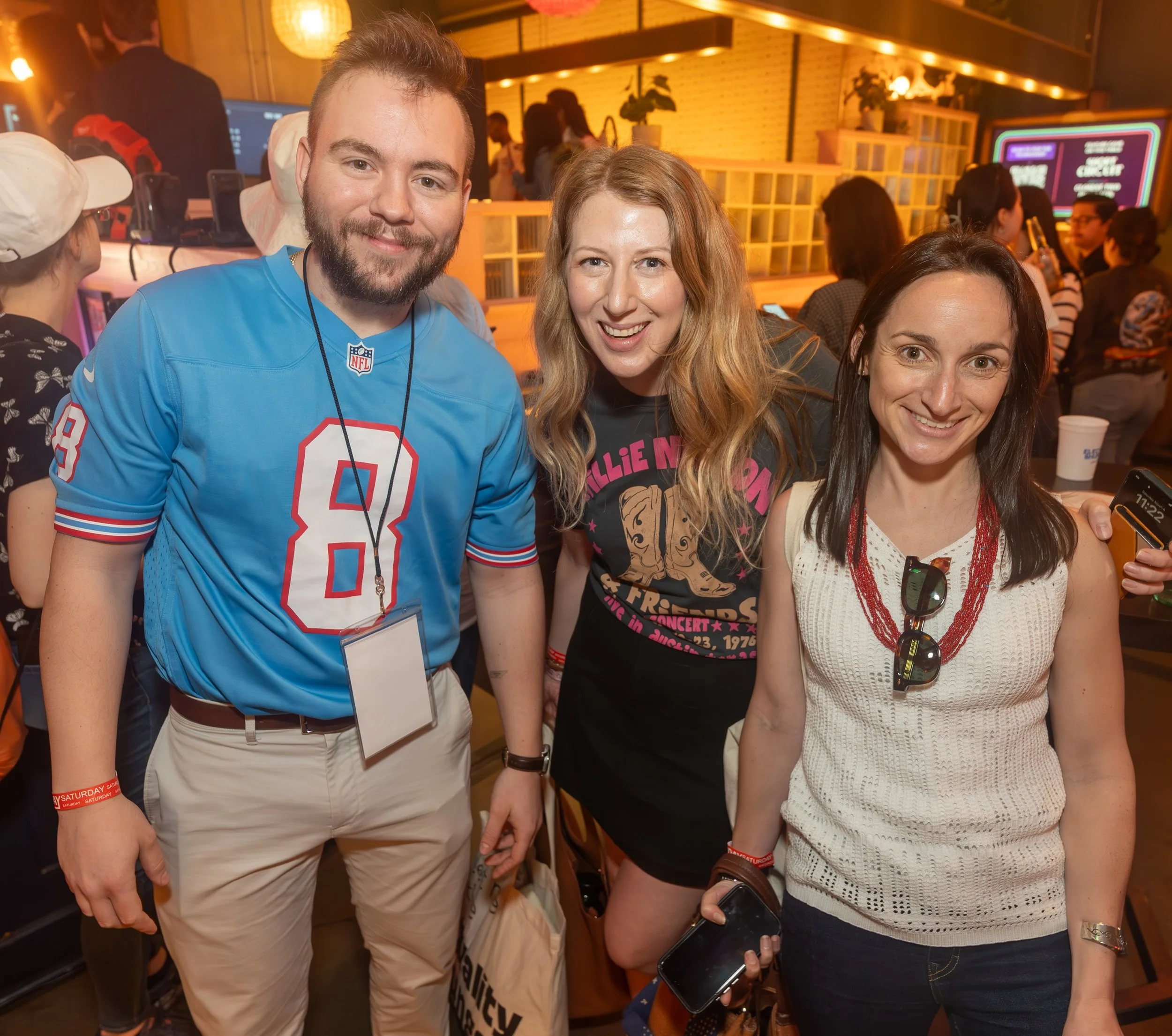 Tennessee House 2025 attendees