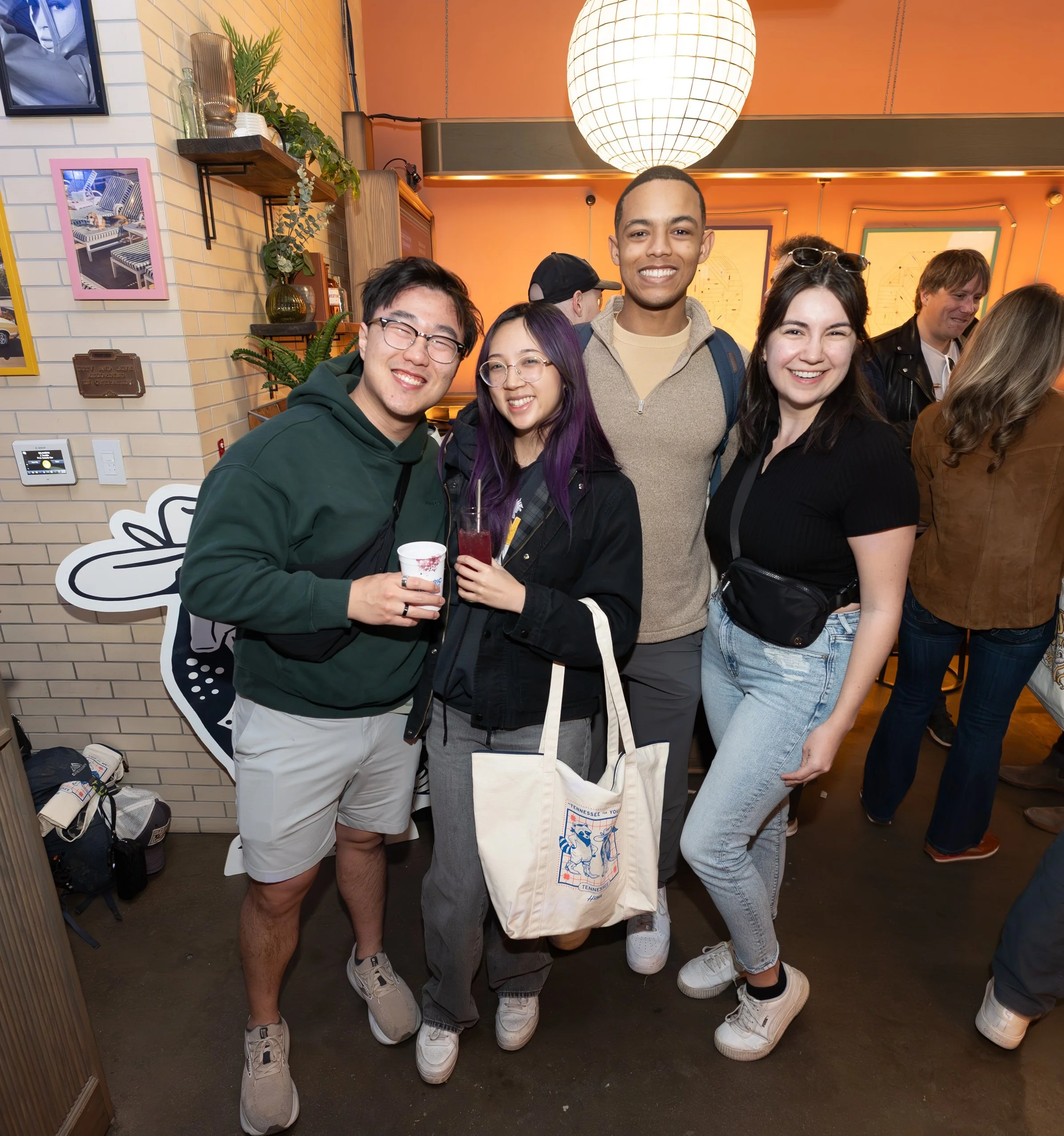 Tennessee House 2025 attendees