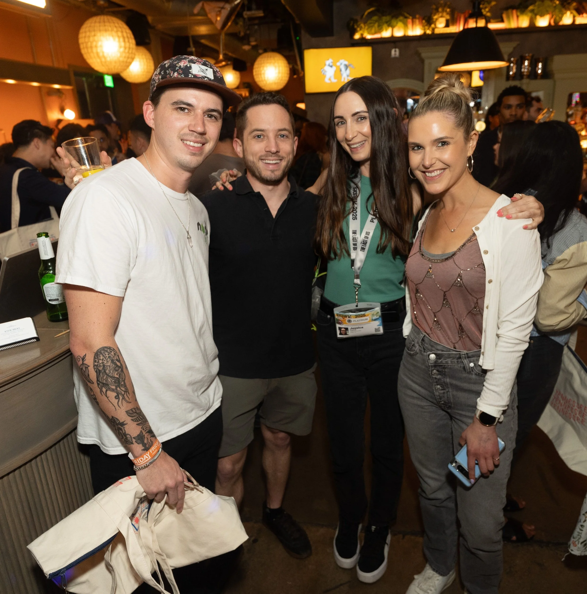 Tennessee House 2025 attendees