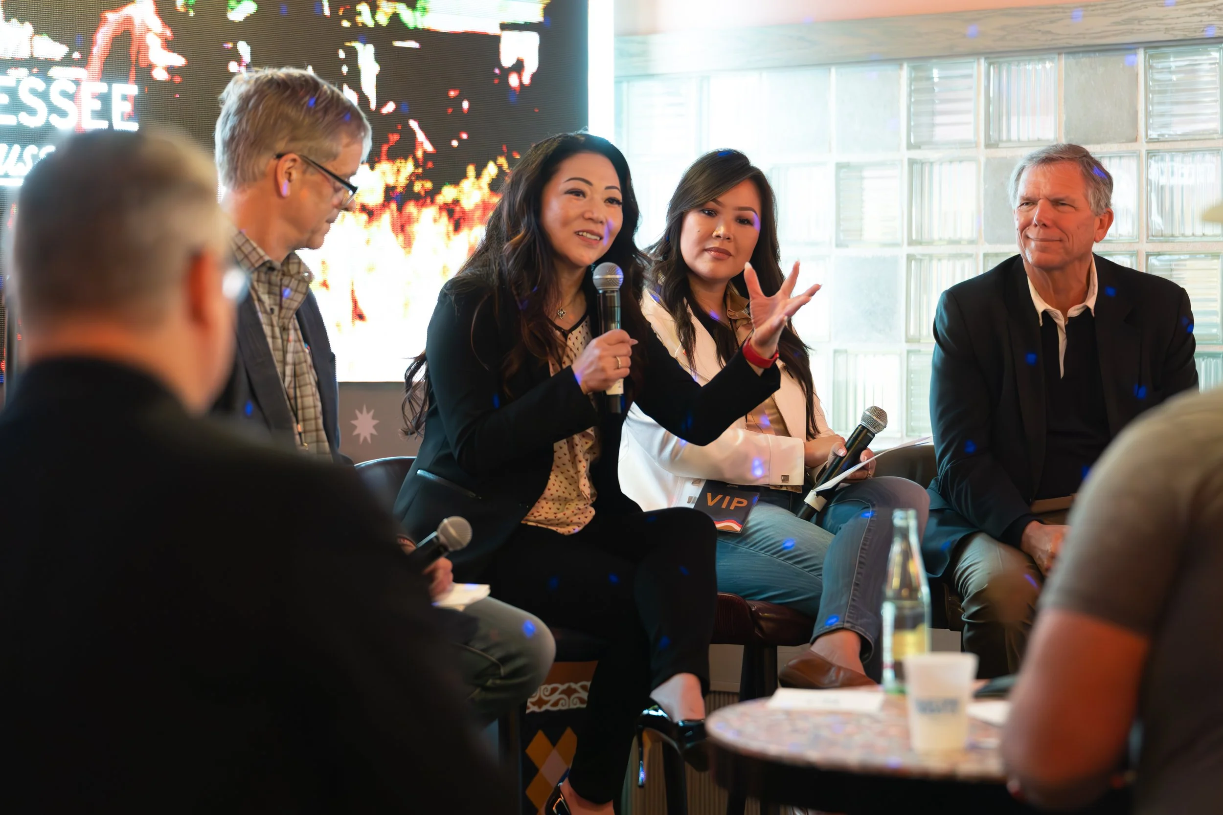 Tennessee House 2025 presenters